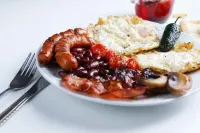 La Ville Hotel - Frühstück