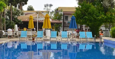 Bitez Garden Life Hotels near Manuela Temple Bar