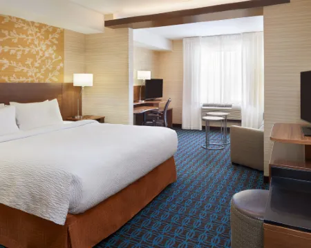 Fairfield Inn & Suites Barrie Hotels in Barrie