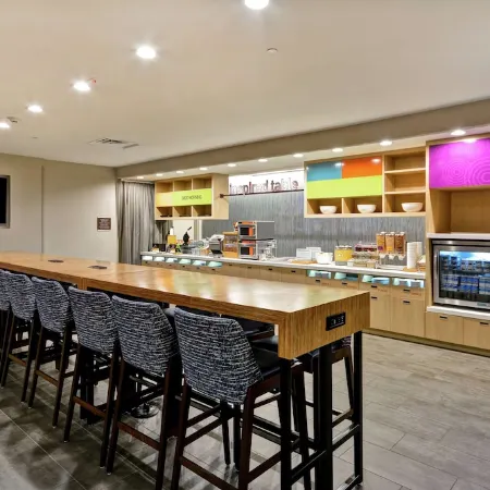 Home2 Suites by Hilton Plano Legacy West