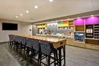 Home2 Suites by Hilton Plano Legacy West - breakfast