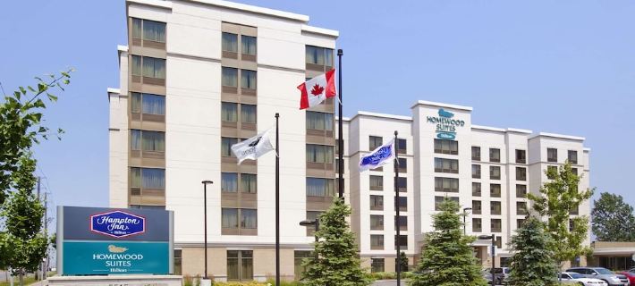 Homewood Suites by Hilton Toronto Airport Corporate Centre Ξενοδοχεία στην πόλη Τορόντο