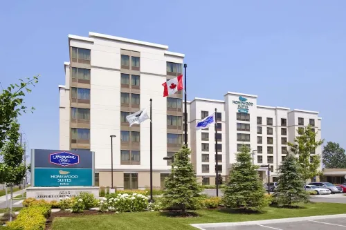 Homewood Suites by Hilton Toronto Airport Corporate Centre - 4 étoiles