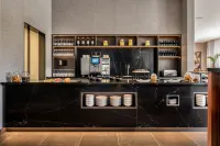 Geneva Marriott Hotel - bar