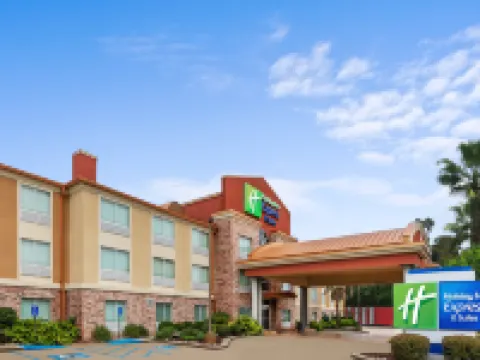 Holiday Inn Express & Suites LAFAYETTE-SOUTH by IHG Hotels in Lafayette