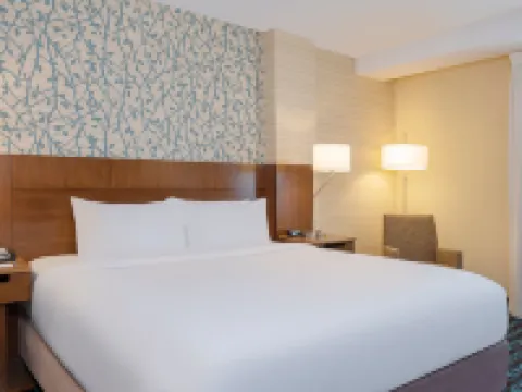 Fairfield Inn & Suites by Marriott Los Angeles LAX/El Segundo Hoteles en El Segundo