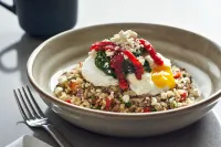 Tysons Corner Marriott - Bữa sáng