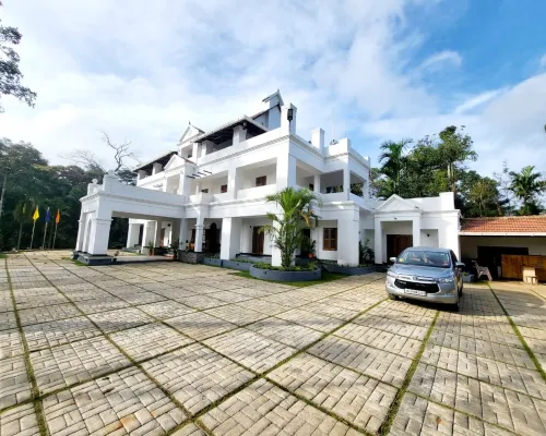 Orange Valley Plantation Holiday Coorg Các khách sạn ở Yevakapadi