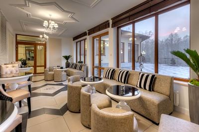 Public Areas Evita Photo