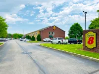 Super 8 Maumee/Toledo, Oh Hotels in Springfield Township