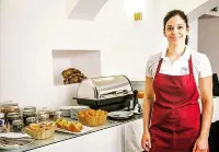 Hotel Solar Dos Mascarenhas - sarapan