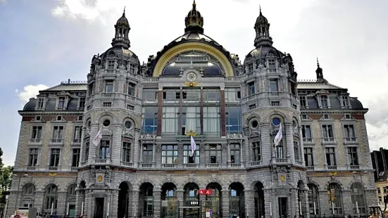 Hotel National Antwerp