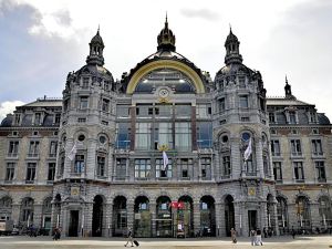 Hotel National Antwerp