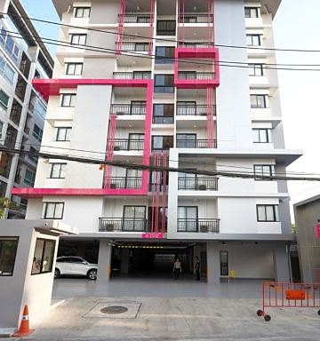 호텔 객실 내부