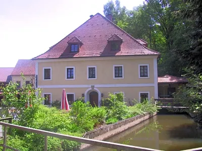 Landhotel Kahrmühle