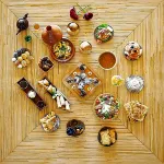 La Crique Nature & Spa - Frühstück