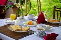 The Sanctuary Pakbeng Lodge - breakfast