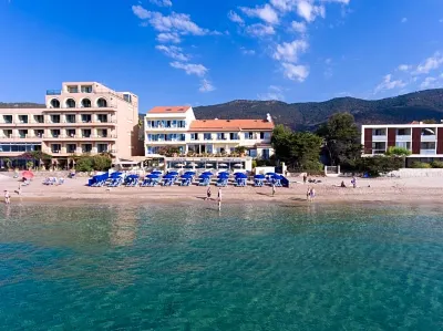 Grand Hotel Moriaz فنادق في Le Rayol-Canadel-sur-Mer