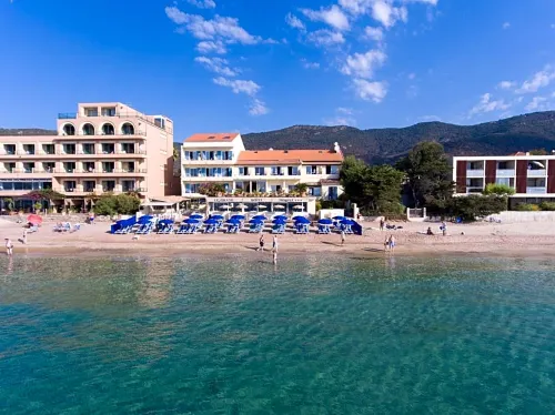 Grand Hôtel Moriaz Hôtels à : Le Lavandou
