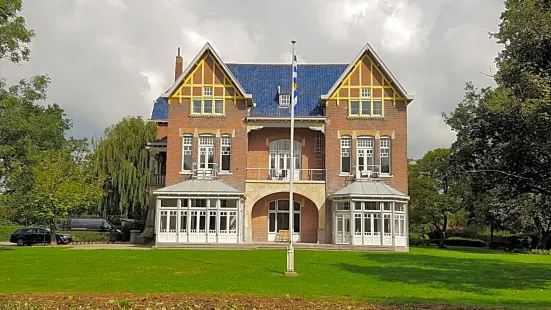 Rijksmonument Hotel de Sprenck