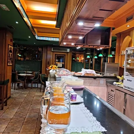 Hotel Jardín de Aranjuez