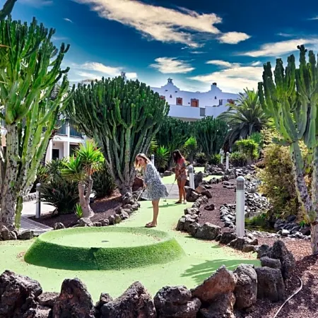 Las Marismas de Corralejo