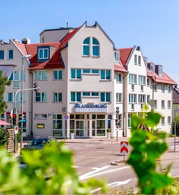 PLAZA Hotel Blankenburg Ditzingen, Sure Hotel Collection Hotels in Ditzingen