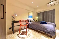 Omotesando Chic 2-Bedroom Hotels near Honancho
