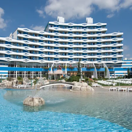 Apartment in Trakia Plaza