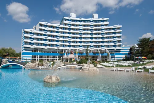 Apartment in Trakia Plaza - Pet friendly
