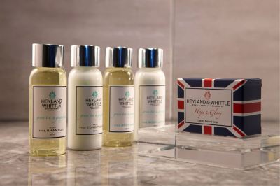 デラックスランドマークビュースイート(キング) ハンブルハウス台北の写真