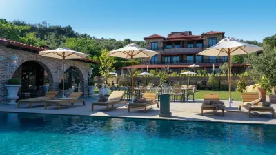 Nadas Kazdaglari Hotels in Yeniçam Köyü