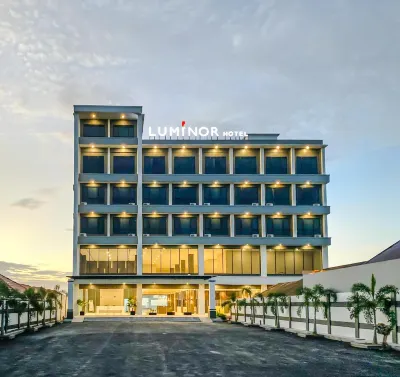 Luminor Hotel Tanjung Selor Hotels in Salim Batu