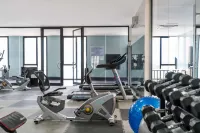 Radisson Blu Hotel N'Djamena - salle de sport