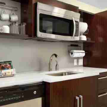 Home2 Suites Baltimore Downtown Rooms