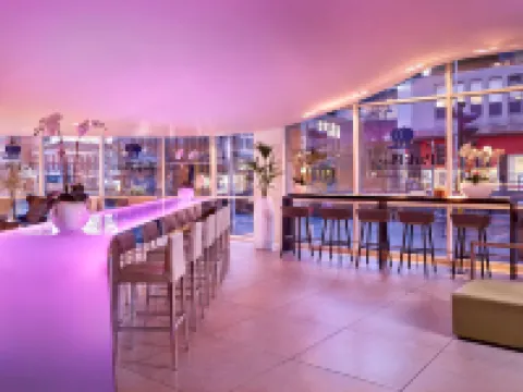 パーク プラザ ノッティンガム ノッティンガムのホテル