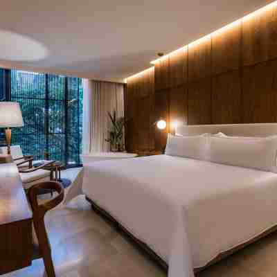 Elcielo Hotel Luxury Medellin Rooms
