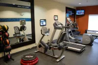 Hampton Inn Stow - Kuntosalit