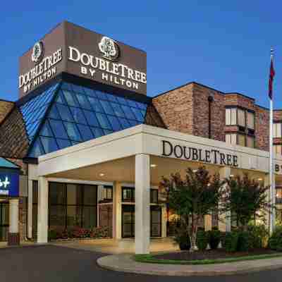 DoubleTree by Hilton Hotel Jackson Hotel Exterior