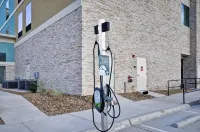 Homewood Suites by Hilton New Braunfels - 주차장