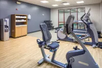 DoubleTree by Hilton Boston Logan Airport Chelsea - Gym