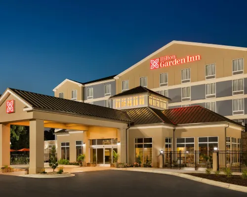 Hilton Garden Inn Statesville Hotels in Statesville