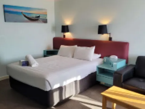 SureStay Hotel by Best Western the Clarence on Melville โรงแรมในออลบานี