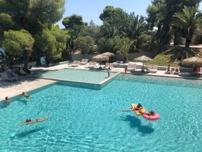 Outdoor Swimming Pool