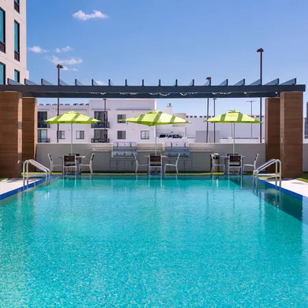 Hampton Inn Tampa Downtown Channel District, FL
