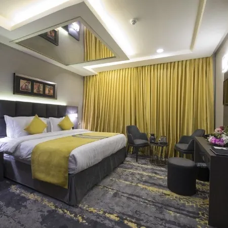 Bram Hotel Suites Отели рядом с достопримечательностью «Банкетный зал Moonlight»