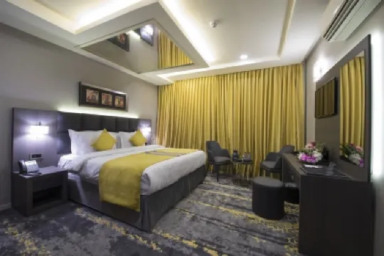 Bram Hotel Suites โรงแรมใกล้แกลเลอรีอาธร์