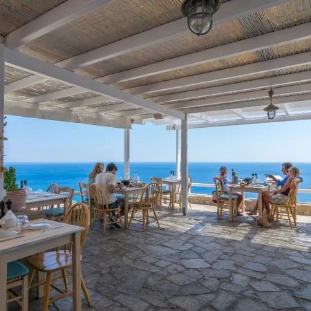 Psaravolada Hotel Milos