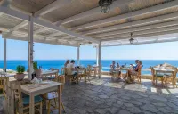 Psaravolada Hotel Milos - Desayuno