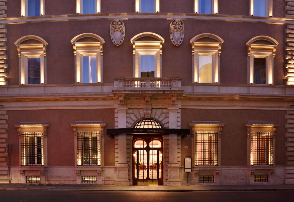 Hotel l'Orologio-Rome Updated 2023 Room Price-Reviews & Deals | Trip.com